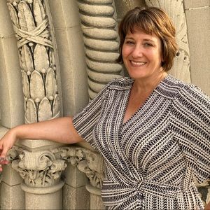 Meet your Posher, Cinda